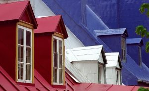Can I Paint a Metal Roof to a New Color? – New England Metal Roof