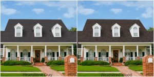 Atlas Legend Shingle Roof
