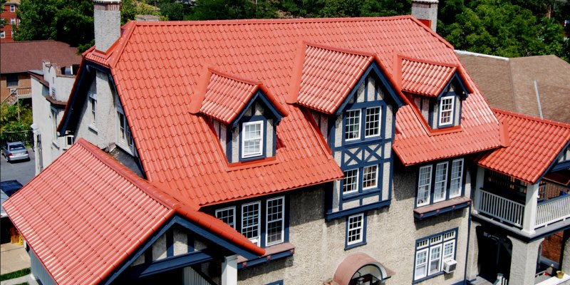 ATAS Metal Roofing
