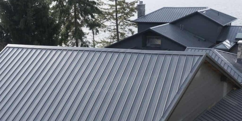 Interlock Roofing Interlock Roofing