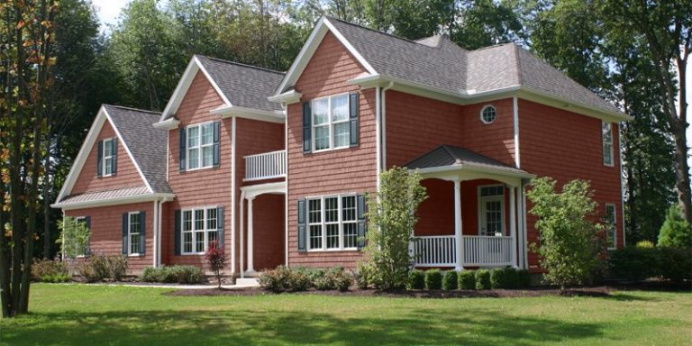 Image showcasing 6 Vinyl Siding Colors and Popular Trends 2024 – New England Metal Roof